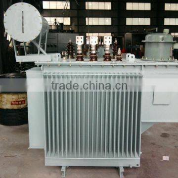 20kv Power Distribution Transformer photo-3