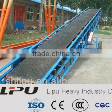 Good quality heavy duty belt conveyors system