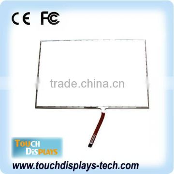 6.5 inch resistive touch screen