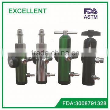 medical oxygen regulator CGA/FDA standdard