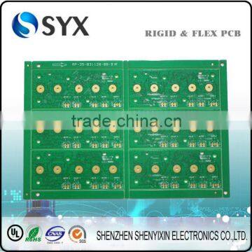 Single Sided HASL LF FR2 Pcb photo-6