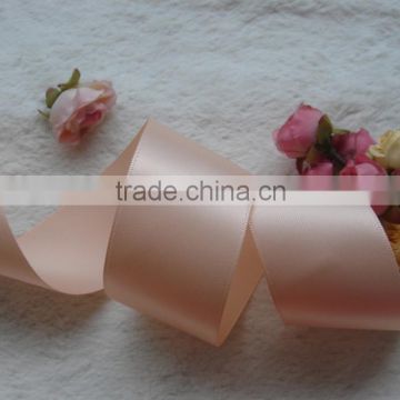 Wholesale 196 colors polyester satin ribbon