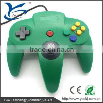 Gamepad, Game Controller Joypad Joystick for Nintendo 64 N64 System