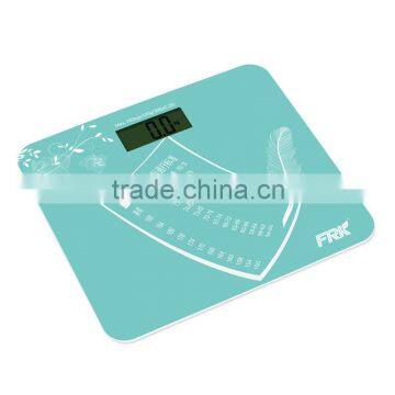 180g Digital Bathroom Scale Weighing Scale