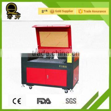 Jinan supplier hot sale 3d crystal laser engraving machine price aser engraving machine price for glass/wood plate/ Acrylic