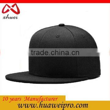  china oem most competitive price snapback cap with you own custom logo