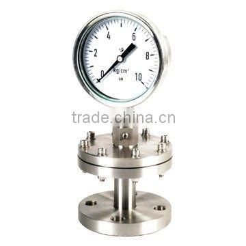 Diaphragm Pressure Gauges