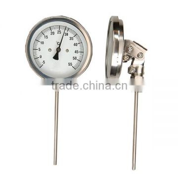 Exact Bimetallic temperature gauges thermometer