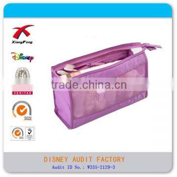 Wholesale low price high quality small toiletry bag