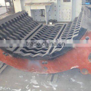 PFC2018 Hammer Crusher Grate Plate