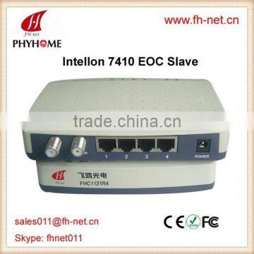 Shenzhen Manufacturer of Intellon Atheros 7411 Chip 300M EOC Slave