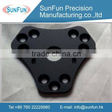 2015 stainless steel cnc machining pump accessories