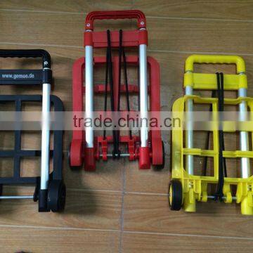 Plastic Portable Foldable Trolley photo-6