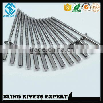 HIGH QUALITY DIN7337 SS/SS CLOSED END POP RIVETS