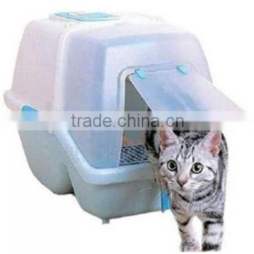 Durable Cat Cleaning Products with Door