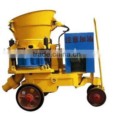 Widely Used PZ Series Dry Shotcrete Pump/ Gunite Machine For Sale                        
                                                Quality Choice