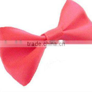 wholesale fashion bow with ribbon for wedding HD-04