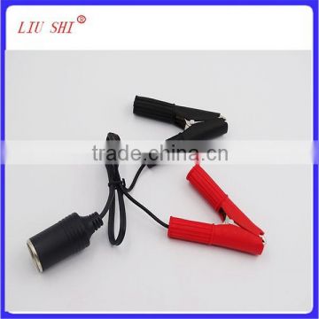 Good quality dc to car cigar plug cable for car charger