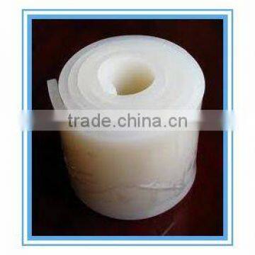 transparent silicone rubber sheet