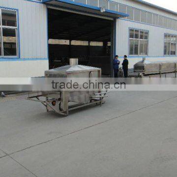 empty pot washing machine,canned processing machinery ,canned washing machine