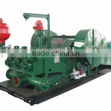 Triplex Drilling Mud Pumps