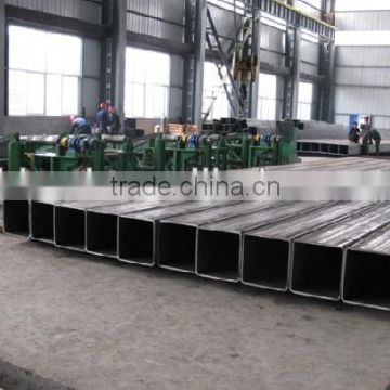 square steel pipe\tube