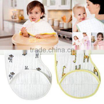 wholesale good quality baby bibs screenprint