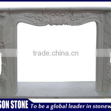 High quality freestanding smokeless fireplace