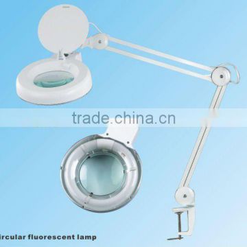 5" T9 22w table stand magnifying lamp