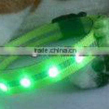 personalized led dog collars