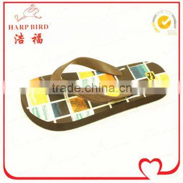 Customized Flip Flop Beach Slipper For Promotin