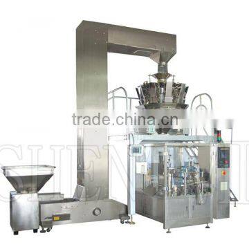 Granule Packing Machine
