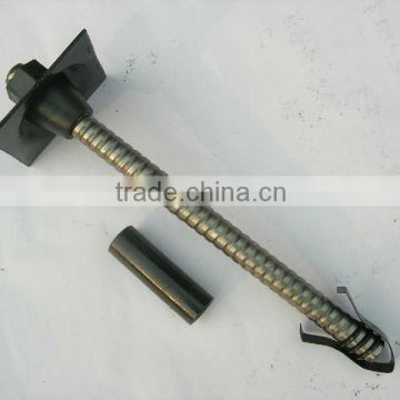 Hollow Self-drilling Anchor Bolt