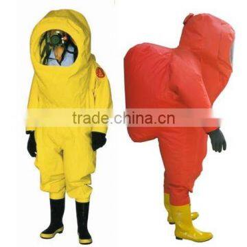 Rubber Heavy Duty Chemical protective Suit M,L,XL,XXL For Sale