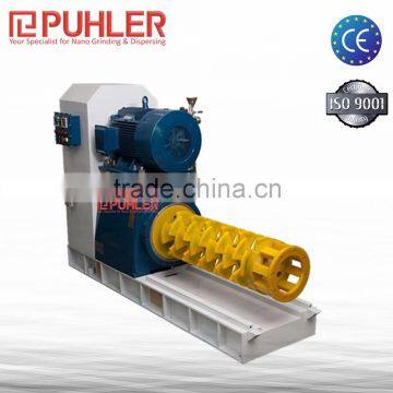 Puhler High Efficient Pigment Horizontal Sand Mill In Paint Industry, Bead Mill Machinery