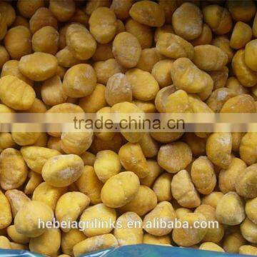 frozen fresh Chinese roasted chestnuts