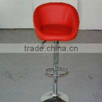 red popular bar furniture chairs
