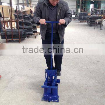 Irrigation Treadle Pump