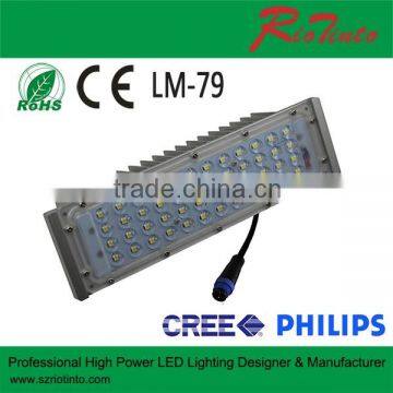 20w 30w 40w 50w 60w LED Street Light Module 50w LED Street light module manufacturers 60w led street light module