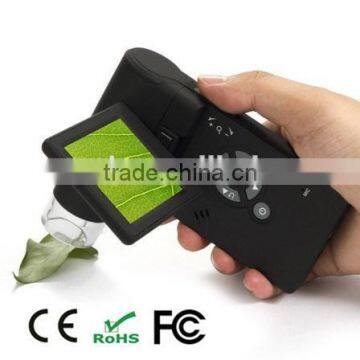 Portable LCD Display Digital Skin Microscope