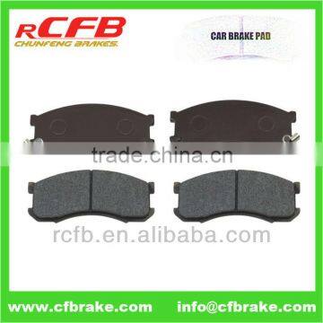 CAR BRAKE PAD FOR MAZDA 626 CAR PART