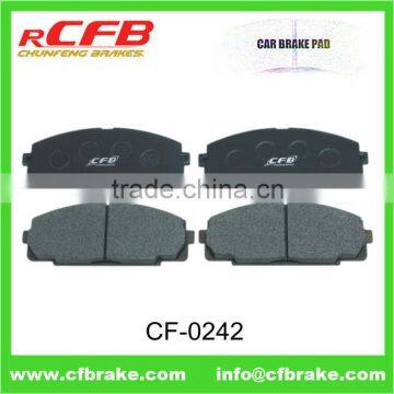 A-334K CAR BRAKE PAD FOR TOYOTA Hiace , Dyna