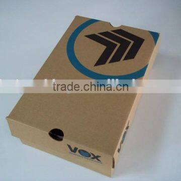 High Quality Elegent Custom Pritning Shoe Boxes photo-4