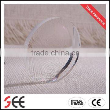 1.56/1.61/1.67Aspheric Pinhole/Eyenet/U7 Spectacle Lenses Factory Ophthalmic Lenses photo-2