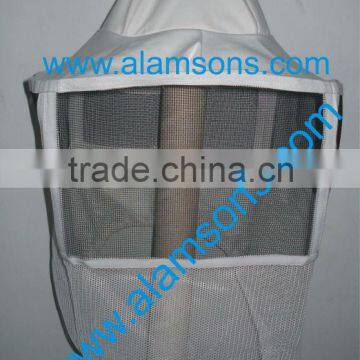 High Quality Square folding beekeeping veil / Square Veil for beekeepers