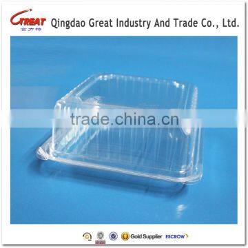 China Manufacture Clamshell Blister Plastic Packaging Container 1000gram photo-4