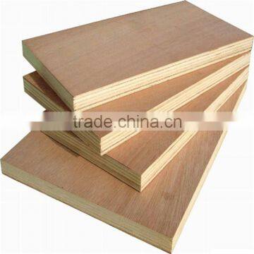 China Linyi city plywood decorative hardboard panels prices