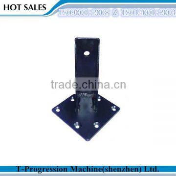 OEM Anodize Sheet Metal Stamping Parts photo-6