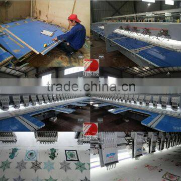 High Speed Sequin Embroidery Machine photo-6