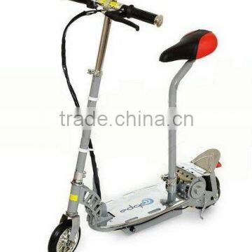 Kids Electric Scooter with Seat and Lights On Sides                        
                                                Quality Choice